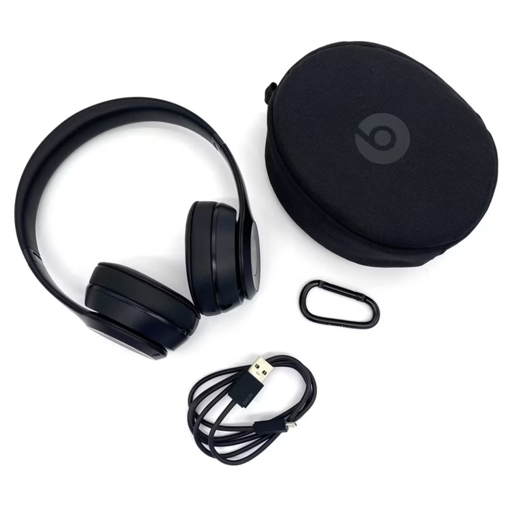 Solo3 Wireless Headphones - Black
